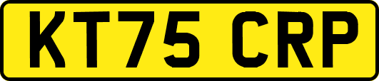 KT75CRP