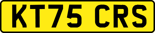 KT75CRS
