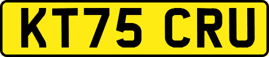 KT75CRU