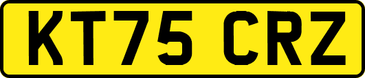 KT75CRZ