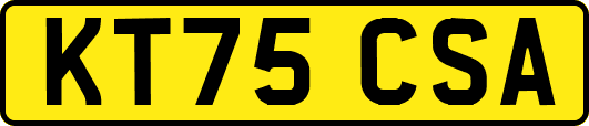 KT75CSA