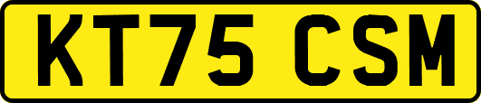 KT75CSM