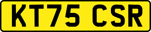 KT75CSR