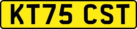 KT75CST