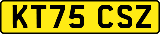 KT75CSZ