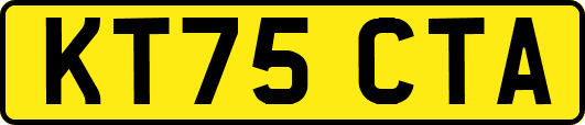 KT75CTA