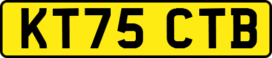 KT75CTB