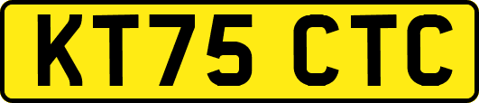 KT75CTC