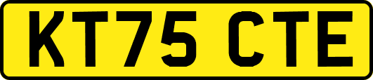 KT75CTE
