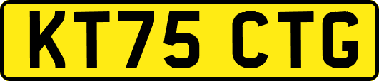 KT75CTG
