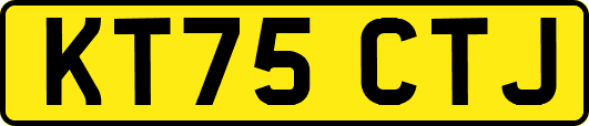 KT75CTJ