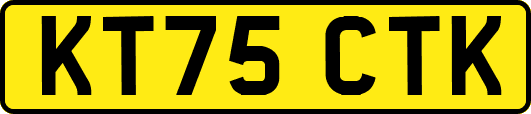 KT75CTK