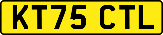 KT75CTL