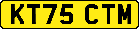 KT75CTM