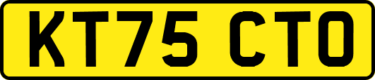 KT75CTO