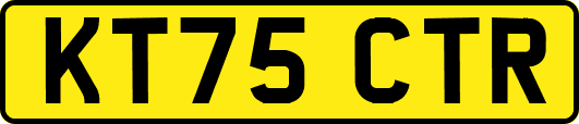 KT75CTR