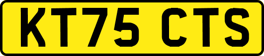 KT75CTS