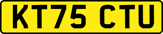 KT75CTU