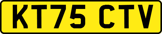 KT75CTV