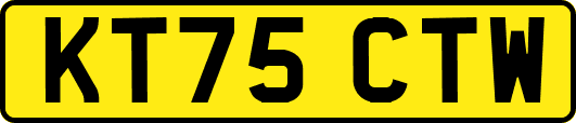KT75CTW