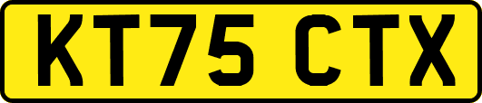 KT75CTX