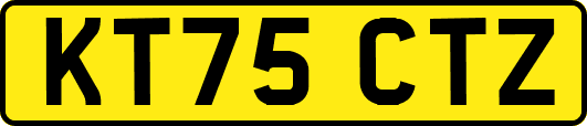 KT75CTZ
