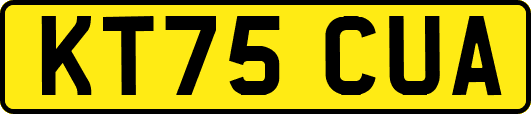 KT75CUA
