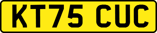 KT75CUC