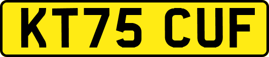 KT75CUF