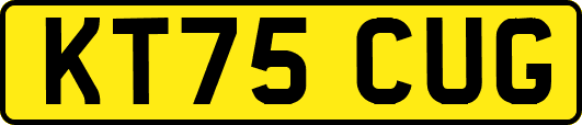 KT75CUG