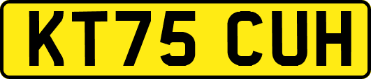 KT75CUH