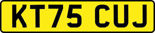 KT75CUJ
