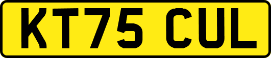 KT75CUL