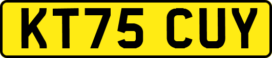 KT75CUY