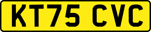 KT75CVC