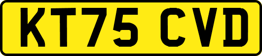 KT75CVD