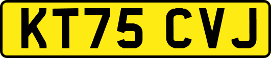 KT75CVJ