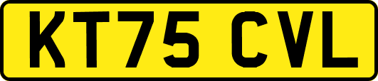 KT75CVL