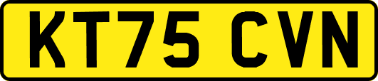 KT75CVN