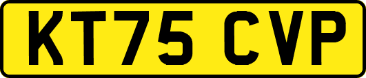 KT75CVP