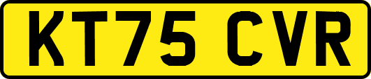 KT75CVR