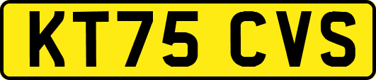 KT75CVS