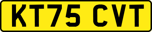 KT75CVT
