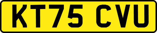KT75CVU