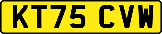 KT75CVW
