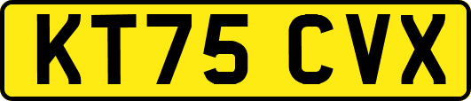 KT75CVX