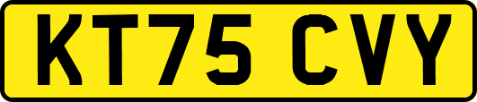 KT75CVY