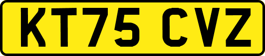 KT75CVZ