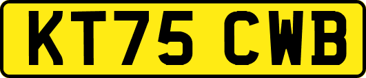 KT75CWB