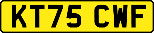 KT75CWF